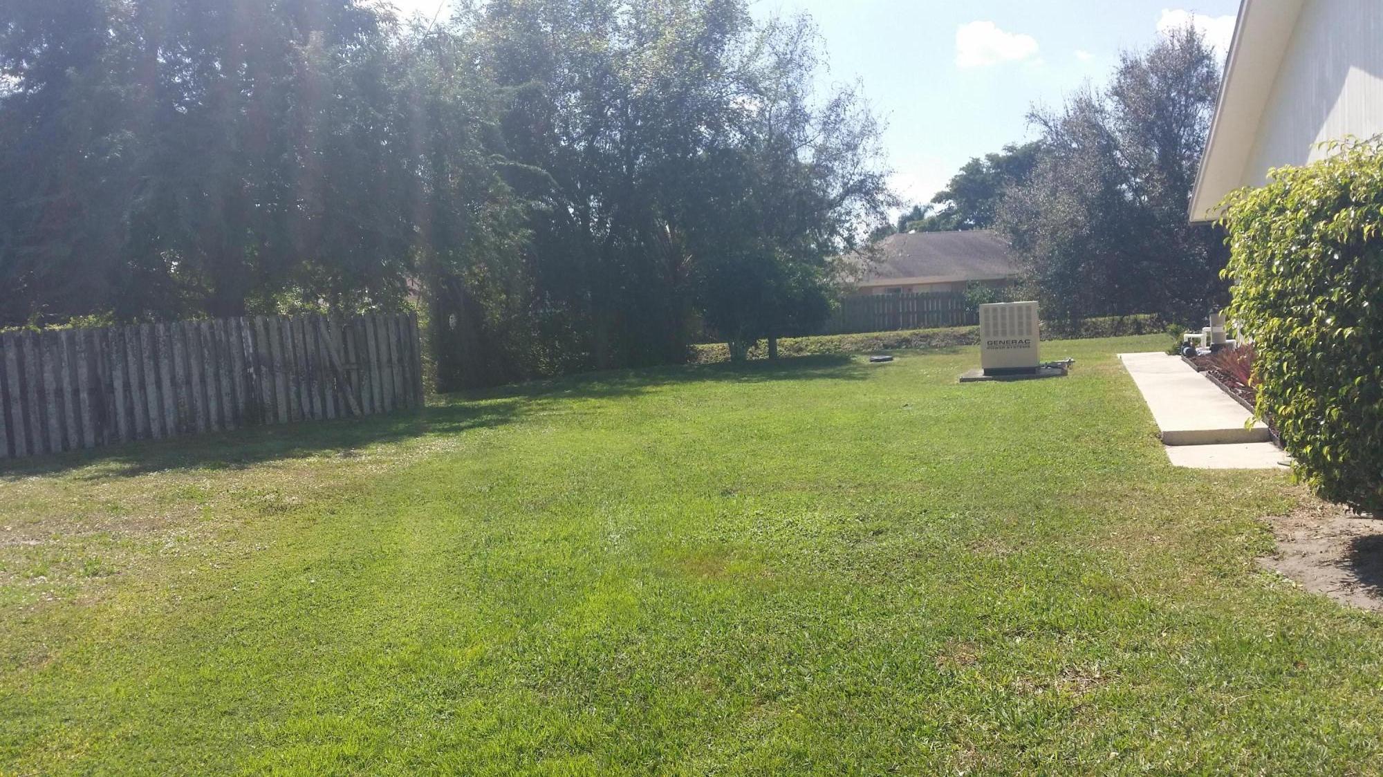 3201 Northwest 27th Terrace Boca Raton, FL 33434 - Photo 6 of 20 Large Side Yard Second Side
