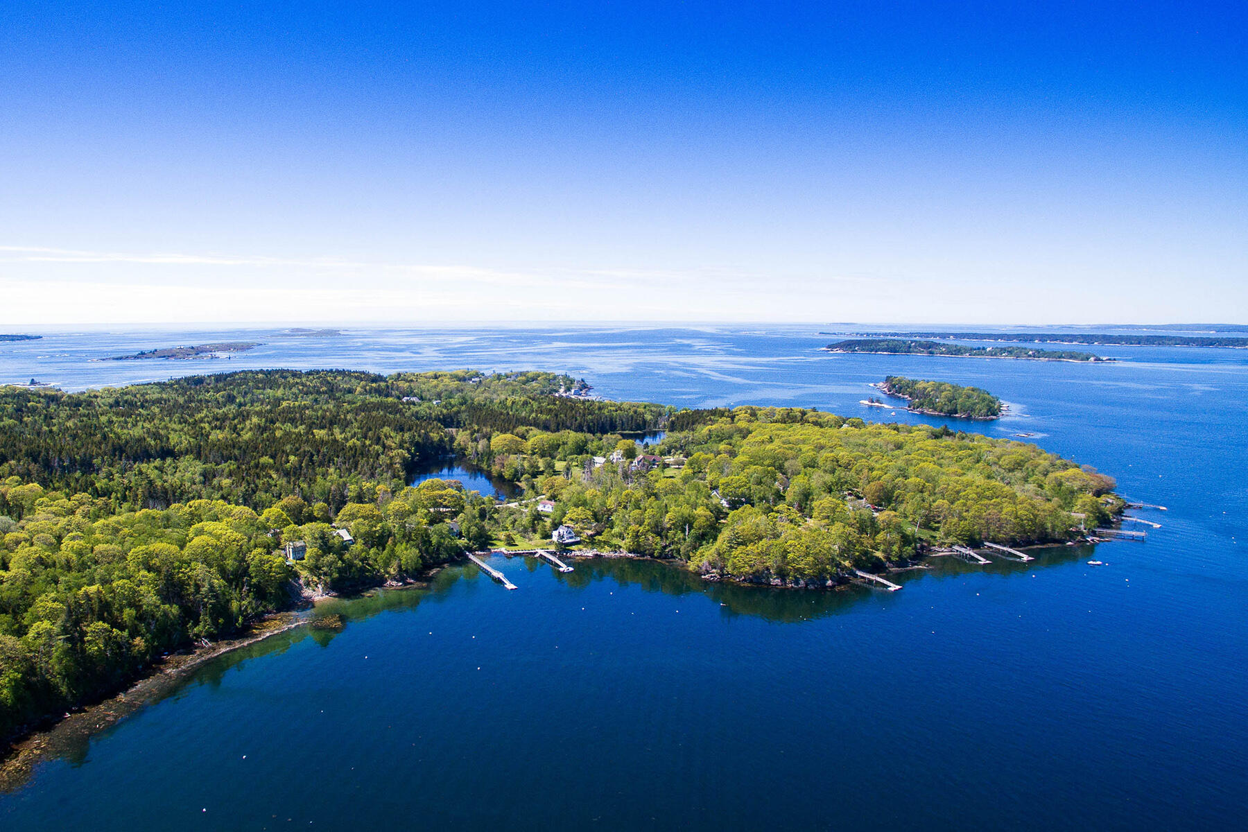 7 Flint Lane Boothbay, ME 04544 - Photo 1 of 9 VanHornRdParcel_10-SBS_Print