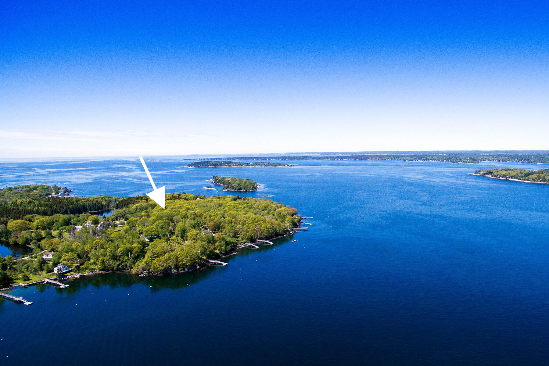 7 Flint Lane Boothbay, ME 04544 - Photo 4 of 9 VanHornRdParcel_11-SBS_Print