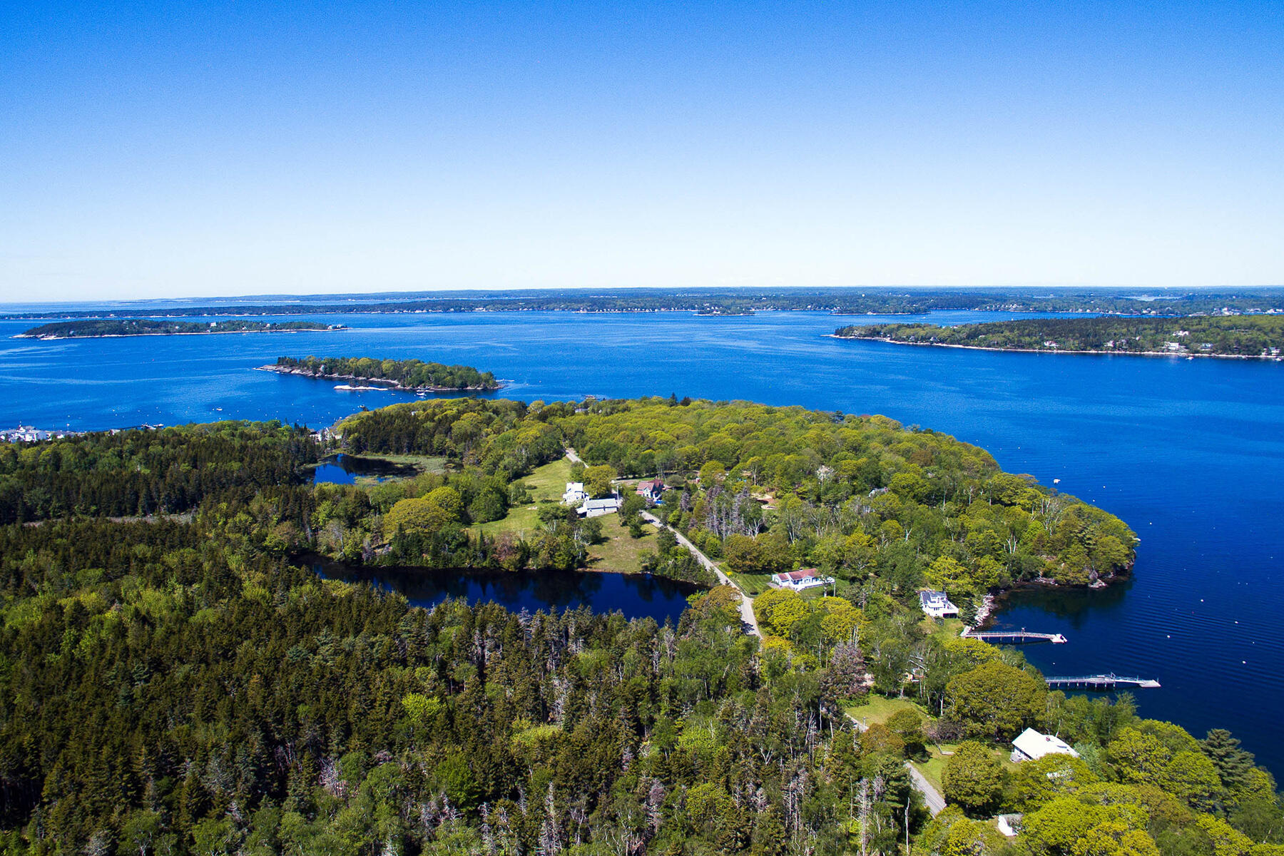 7 Flint Lane Boothbay, ME 04544 - Photo 5 of 9 VanHornRdParcel_13-SBS_Print