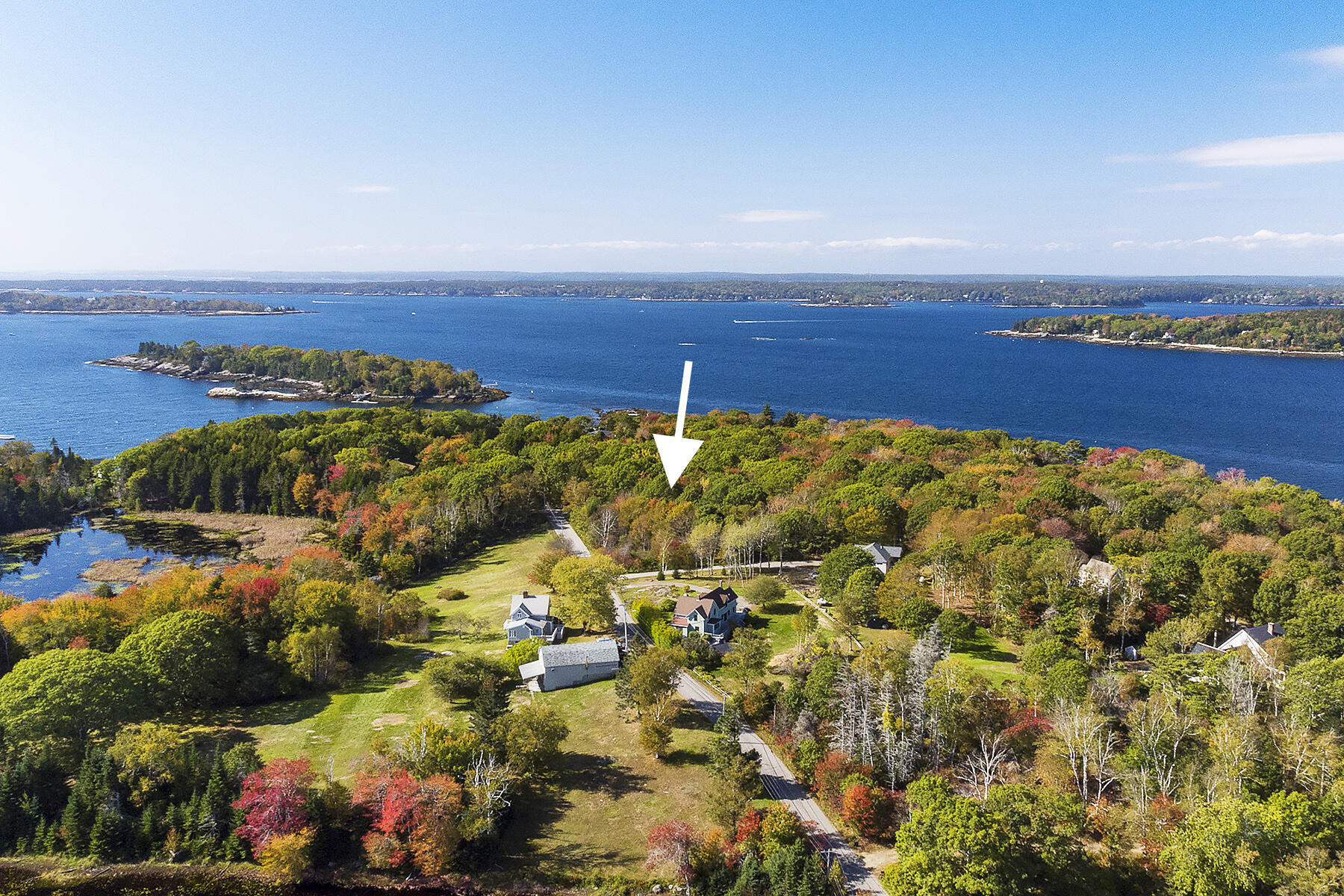 7 Flint Lane Boothbay, ME 04544 - Photo 8 of 9 30 Flint Lane, Ocean Pt._(25)(MAPS)_(Pri