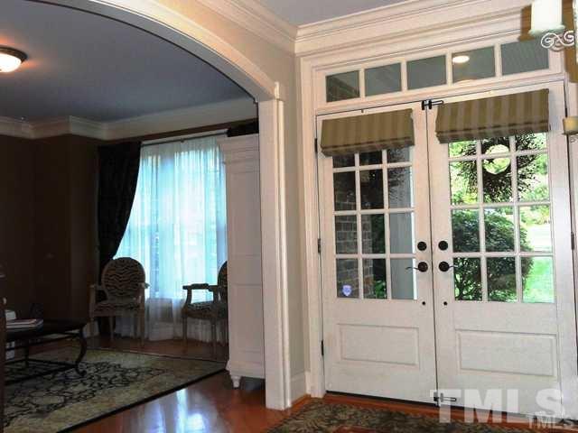 1320 Wynncrest Court Raleigh, NC 27603 - Photo 3 of 25 Gracious entry foyer.