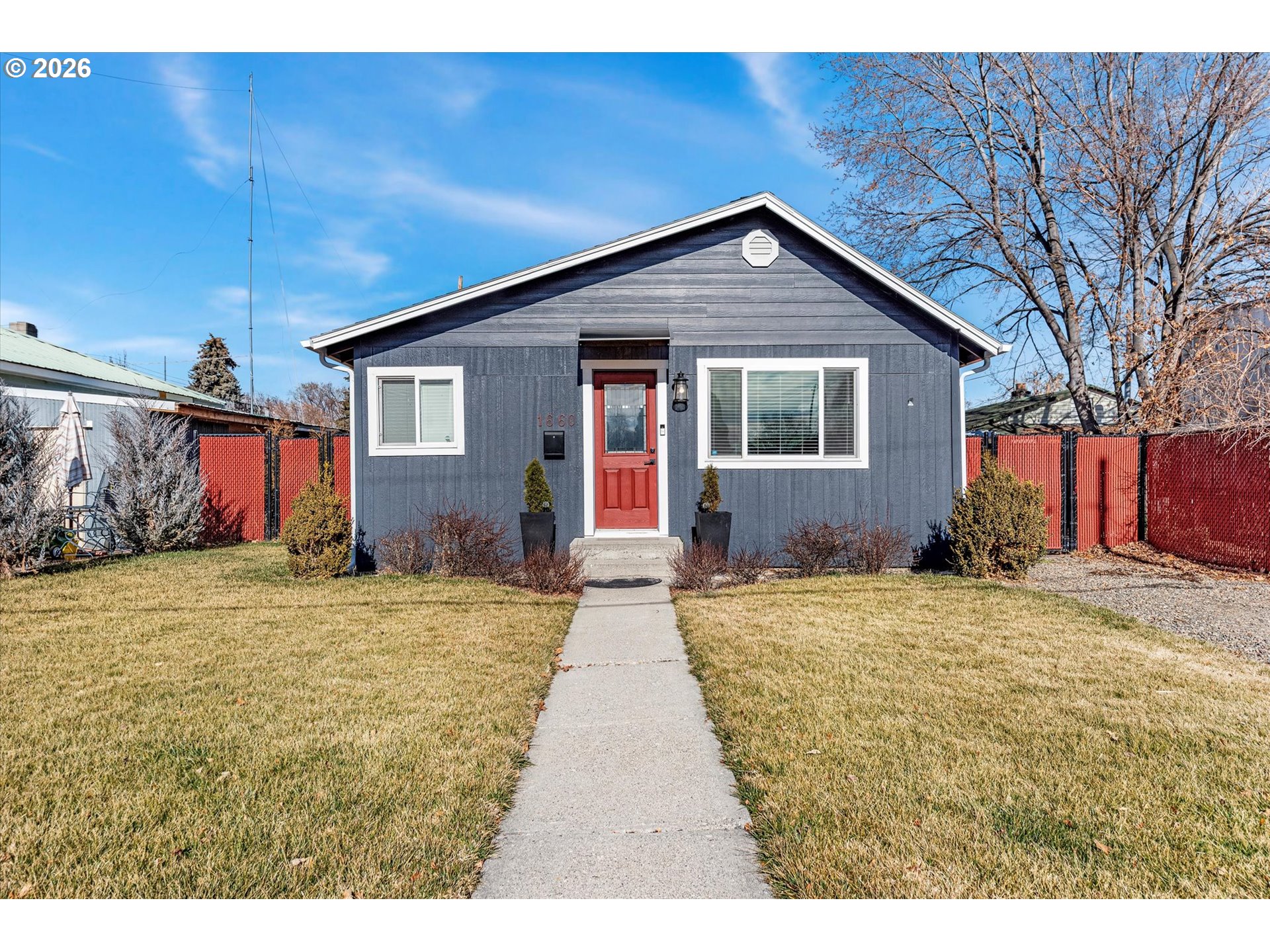 1660 Church Street Baker City, OR 97814 - Photo 1 of 25 a house view with a outdoor space