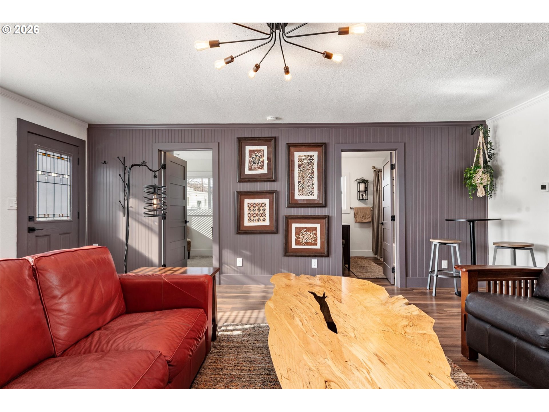1660 Church Street Baker City, OR 97814 - Photo 5 of 25 a living room with furniture and a dining table