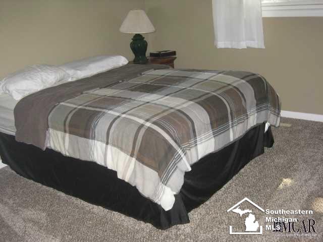 920 South Raisinville Road Monroe, MI 48161 - Photo 14 of 19 Master Bedroom