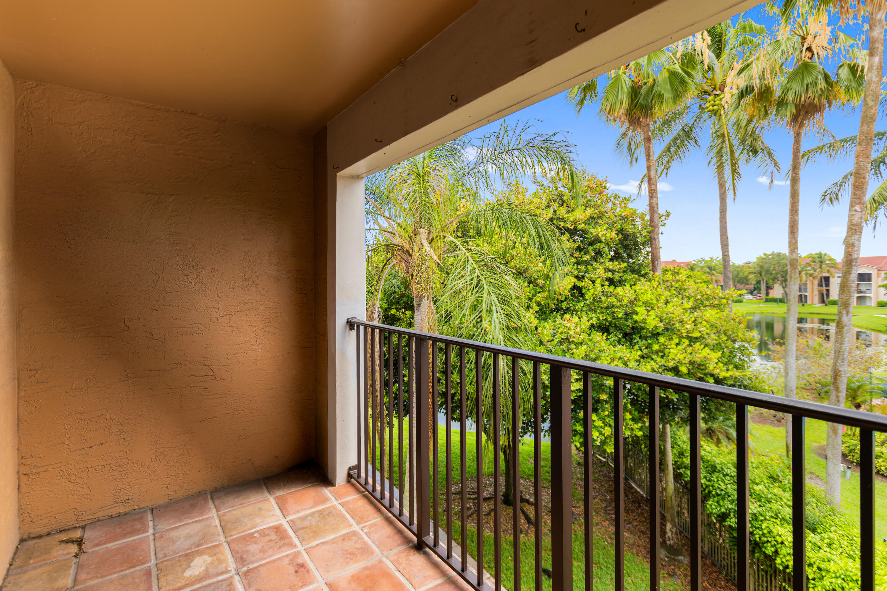 2113 Renaissance Boulevard, Unit 306 Miramar, FL 33025 - Photo 31 of 59 a view of a balcony