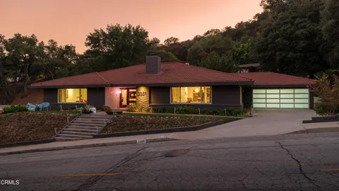 $2,450,000 | 3351 Country Club Drive, Glendale, CA 91208