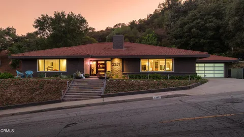 $2,450,000 | 3351 Country Club Drive, Glendale, CA 91208