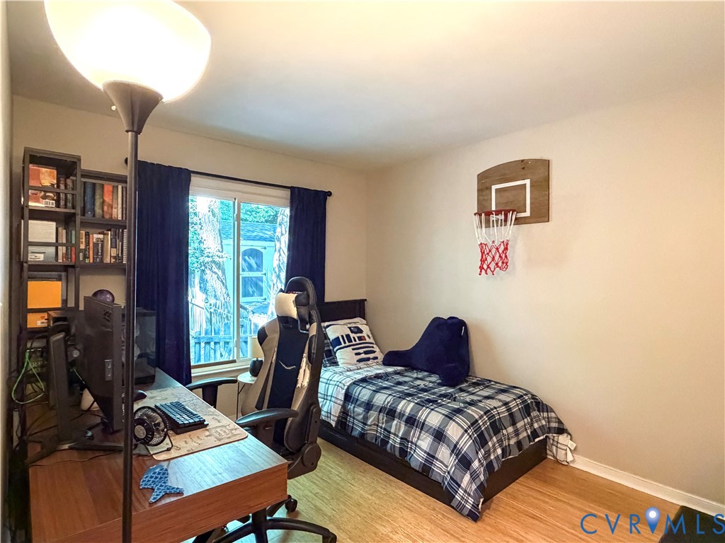 4924 Wilconna Road Chesterfield, VA 23832 - Photo 14 of 22 Room featuring wood-finish flooring, a window with