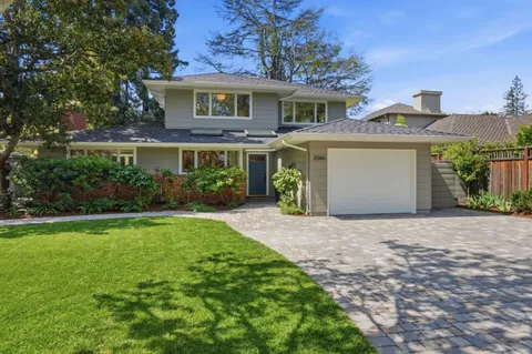 $5,898,000 | 2066 Byron Street, Palo Alto, CA 94301