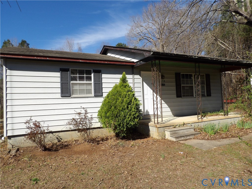 1475 Prestwood Road Alberta, VA 23821 - Photo 1 of 21