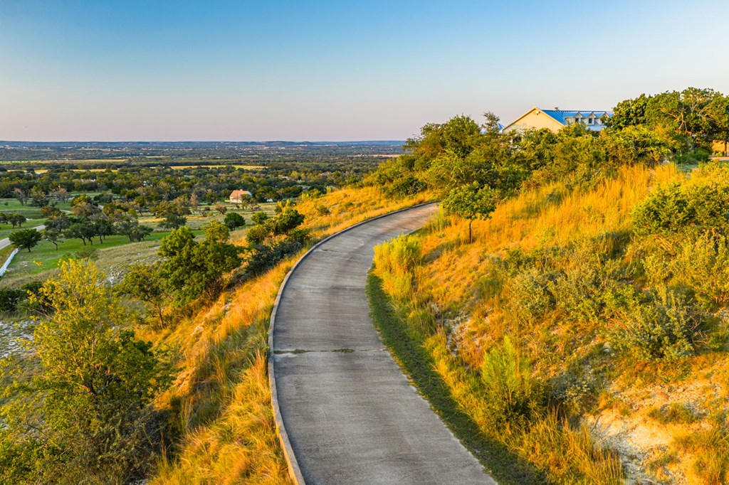 726 Paradise Ranch Road Fredericksburg, TX 78624 - Photo 30 of 38 a view of an ocean from a balcony