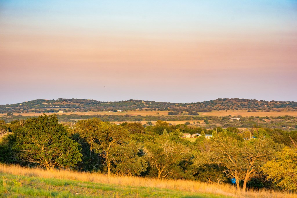 726 Paradise Ranch Road Fredericksburg, TX 78624 - Photo 36 of 38 a view of lake view and mountain