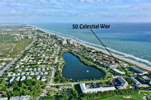 $5,500 | 50 Celestial Way, Unit 8E, Juno Beach, FL 33408