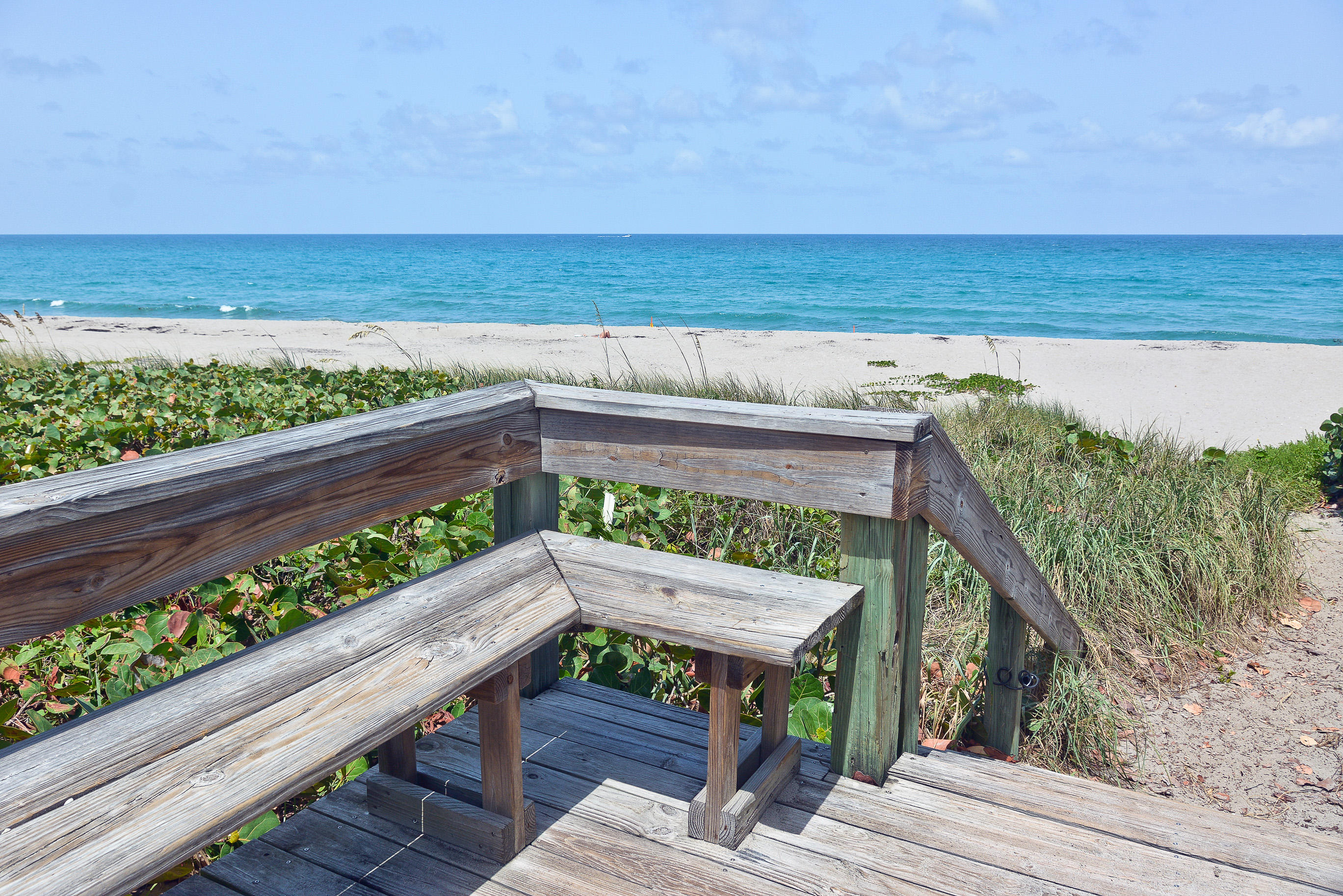 50 Celestial Way, Unit 8E Juno Beach, FL 33408 - Photo 47 of 75 Beach Path