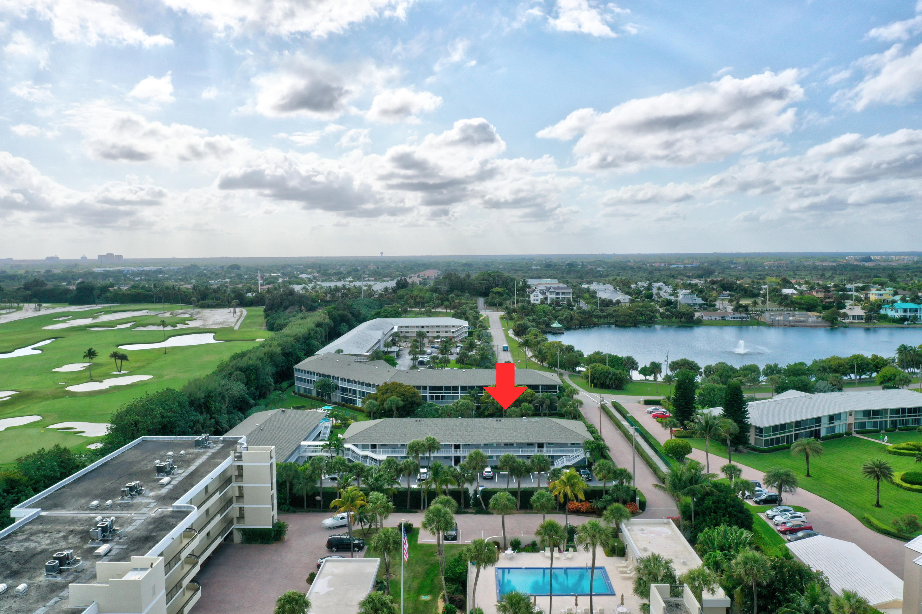 50 Celestial Way, Unit 8E Juno Beach, FL 33408 - Photo 59 of 75 50_dji_0330_1_2_3_4