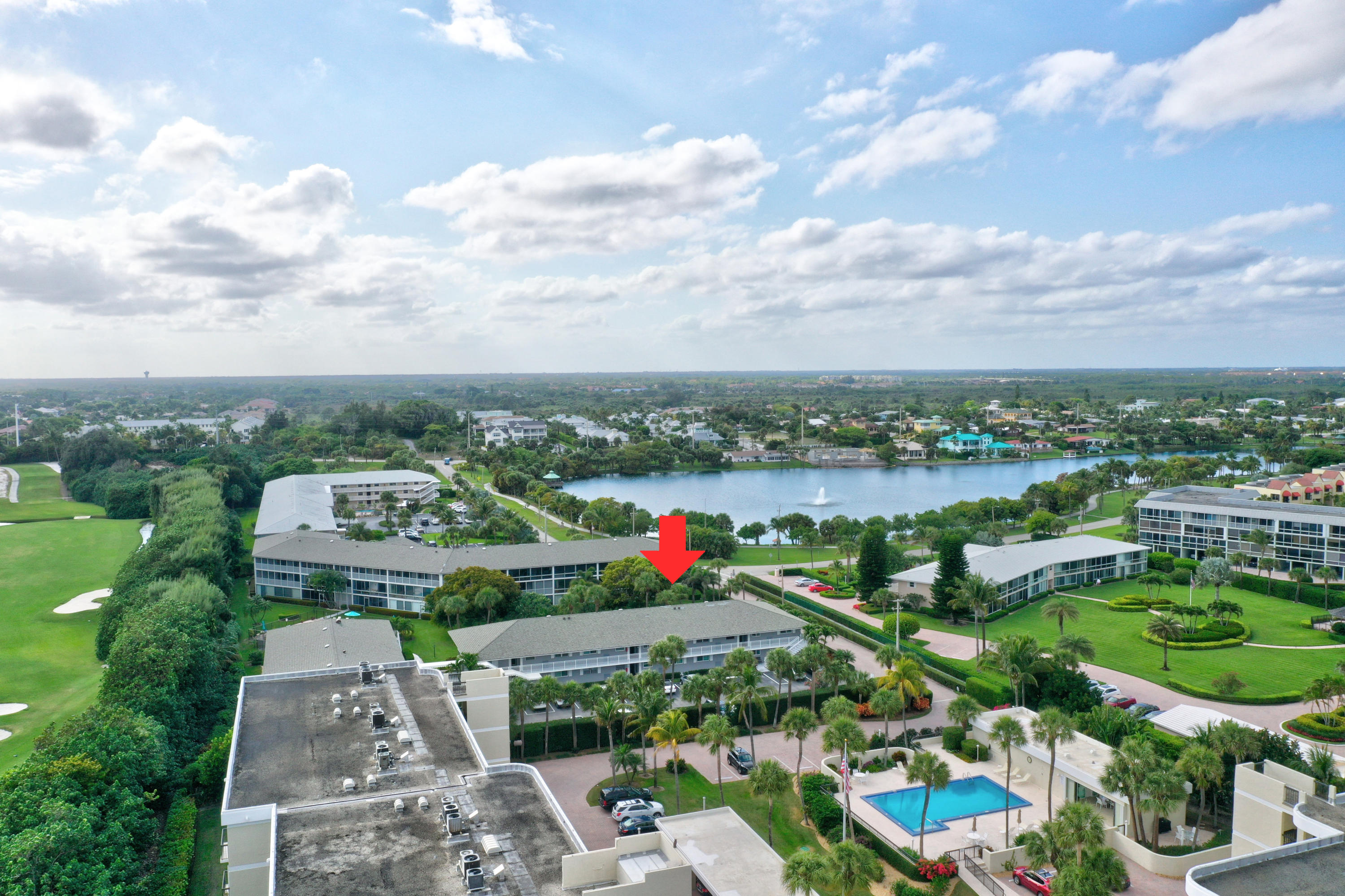 50 Celestial Way, Unit 8E Juno Beach, FL 33408 - Photo 61 of 75 52_dji_0340_1_2_3_4