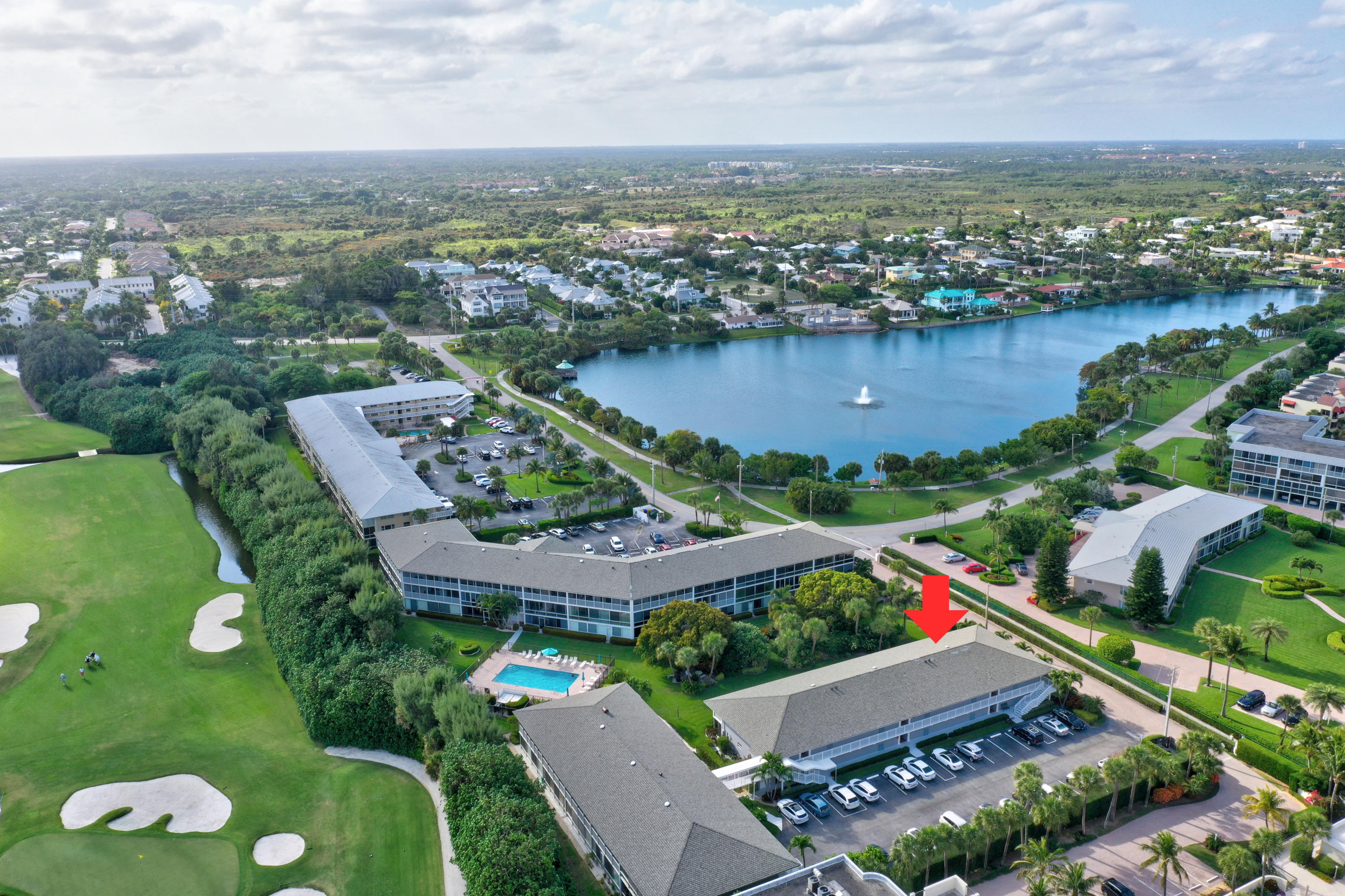 50 Celestial Way, Unit 8E Juno Beach, FL 33408 - Photo 69 of 75 60_dji_0420_1_2_3_4