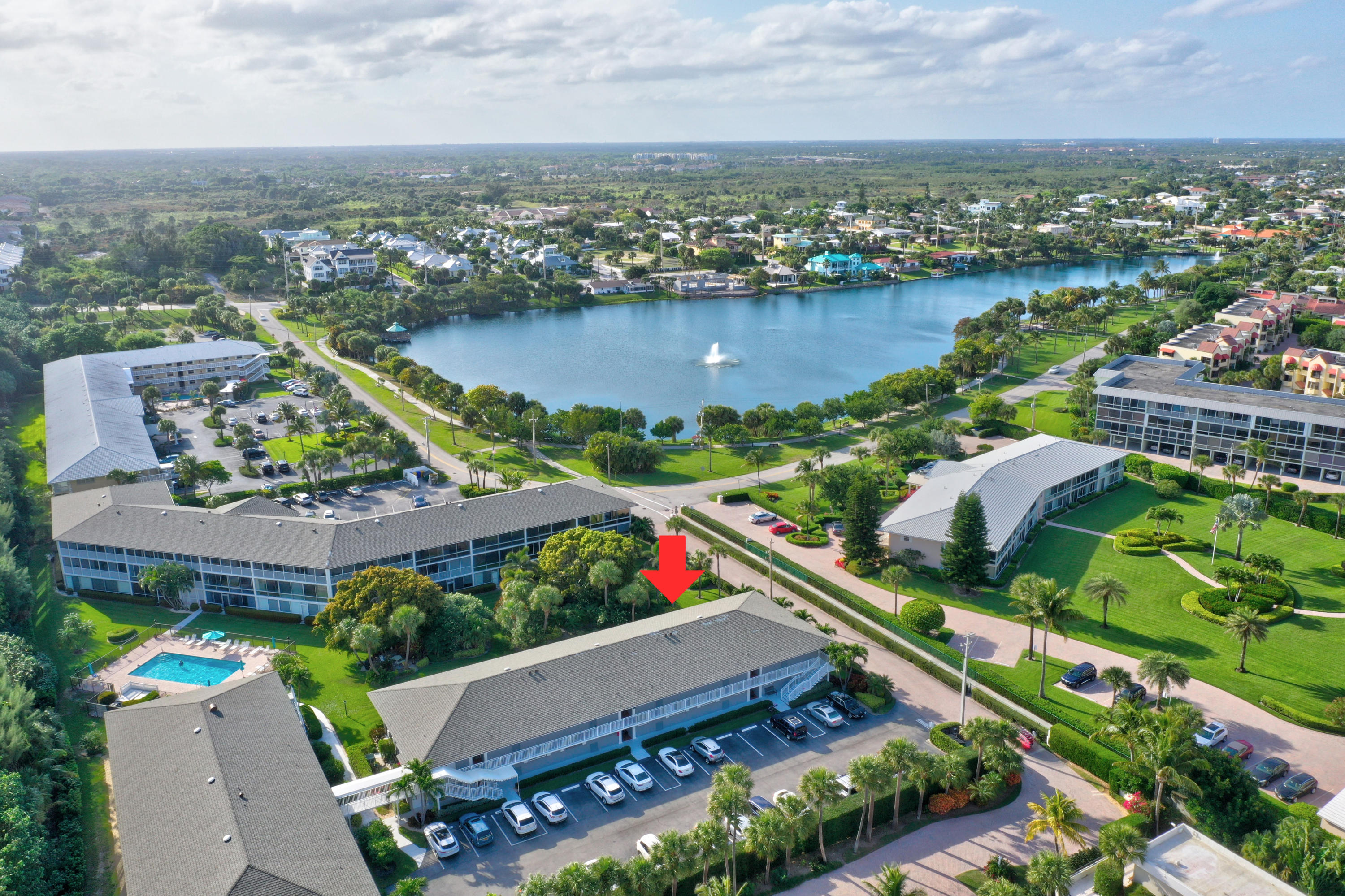 50 Celestial Way, Unit 8E Juno Beach, FL 33408 - Photo 72 of 75 63_dji_0440_1_2_3_4