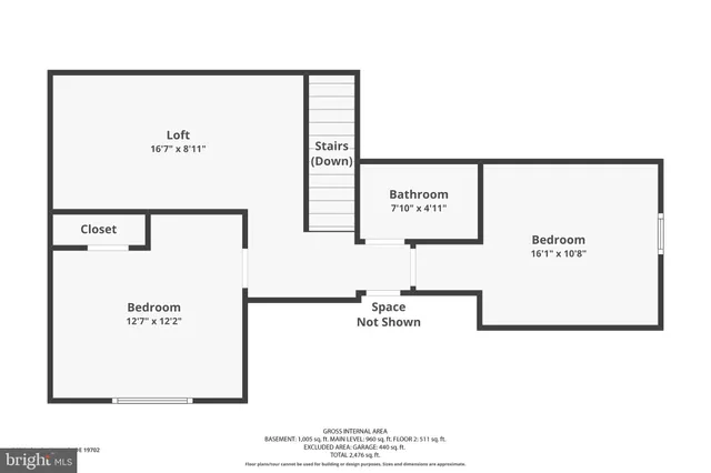 $464,900 | 246 Anita Court, Newark, DE 19702