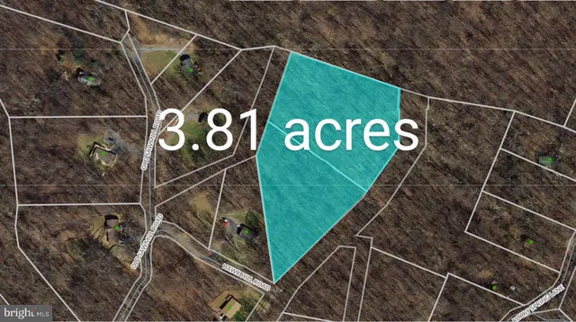 $80,000 | 0 Moonshiner Way, Front Royal, VA 22630