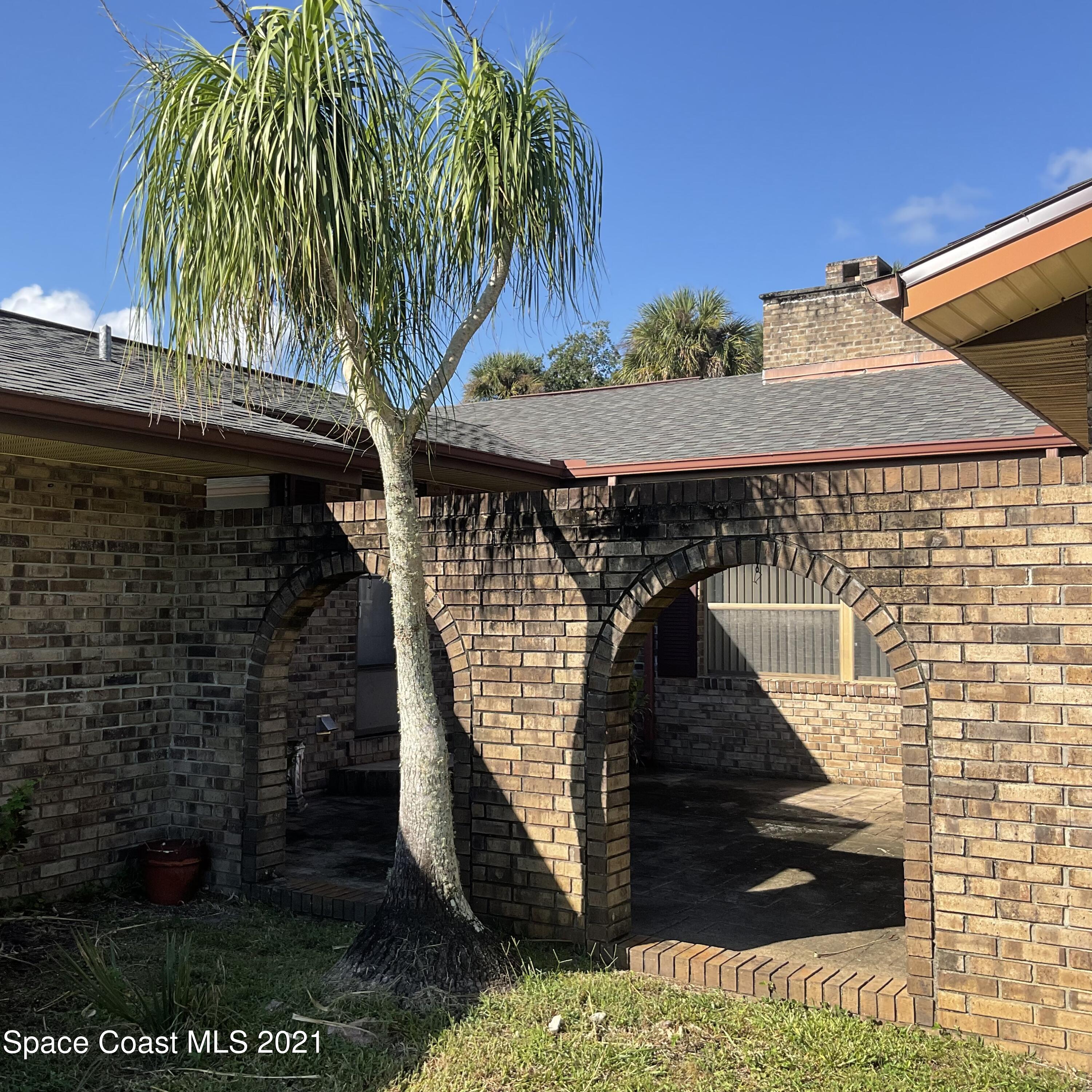 2580 Tammy Drive Mims, FL 32754 - Photo 26 of 47 a view of outdoor space and yard