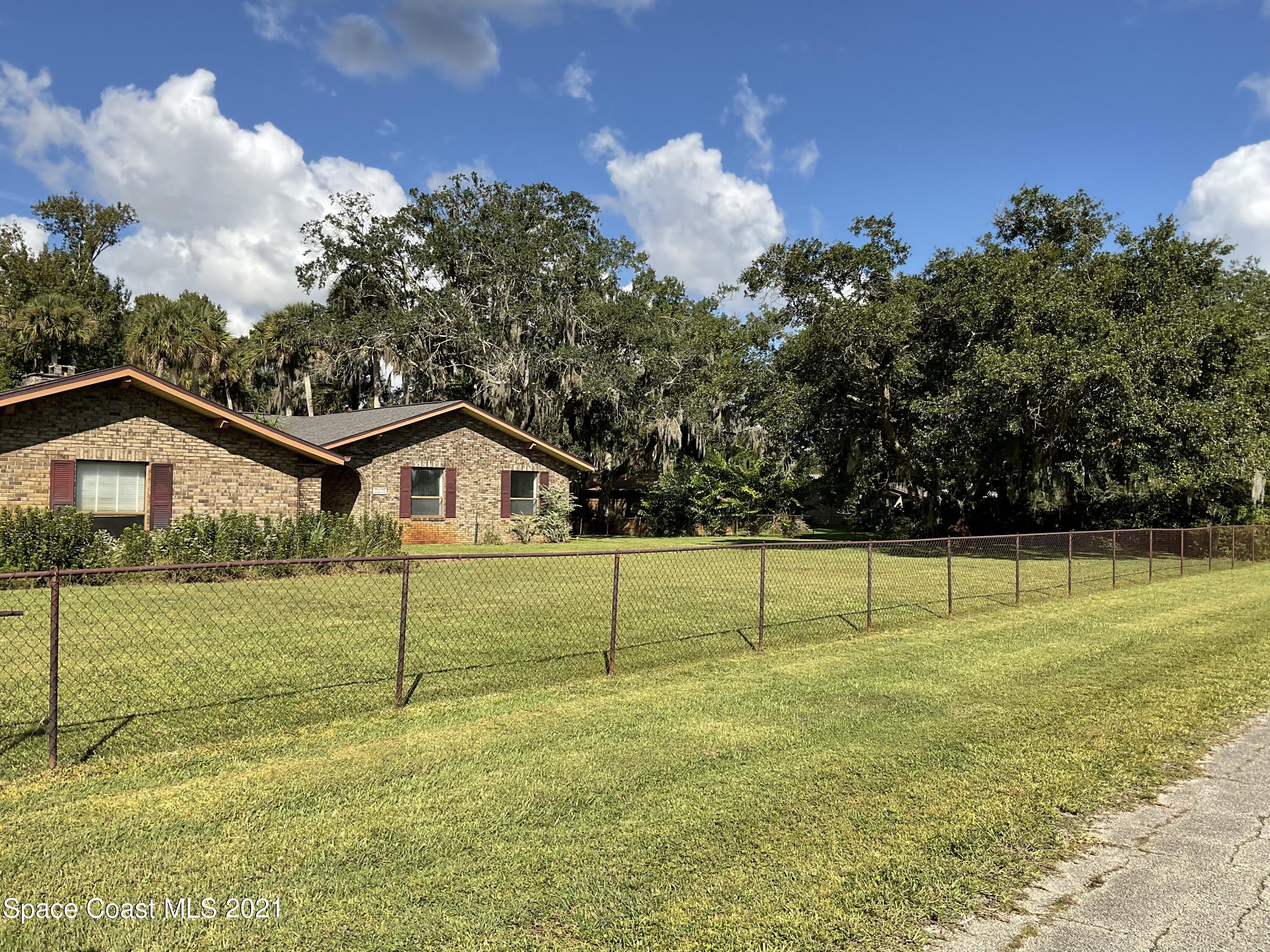 2580 Tammy Drive Mims, FL 32754 - Photo 35 of 47 a house view with a outdoor space