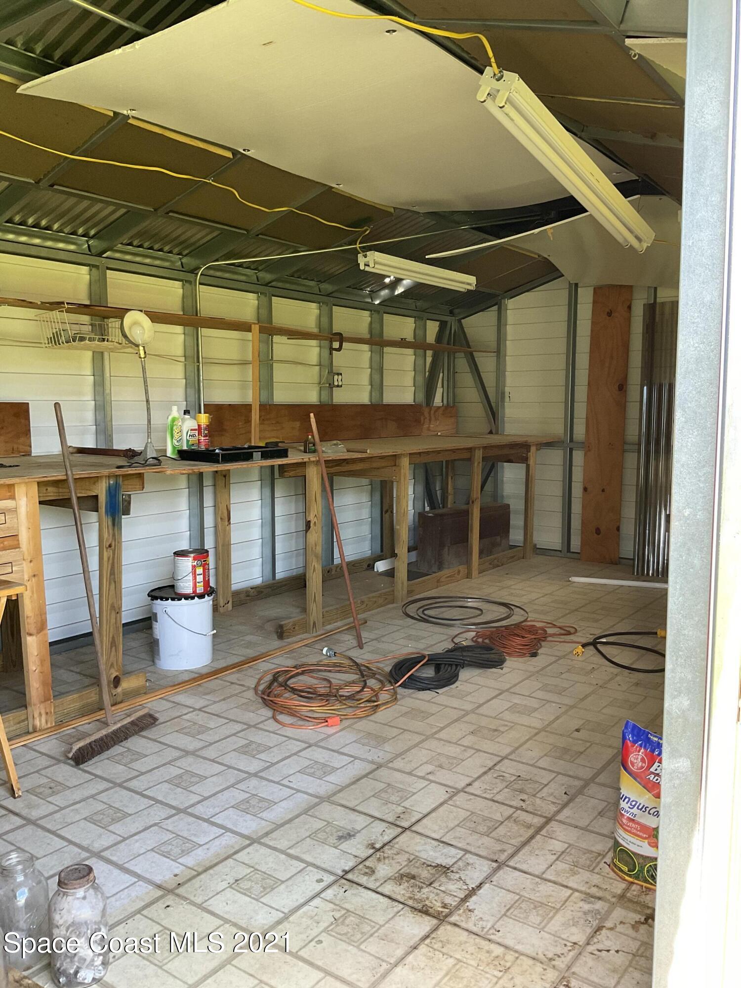 2580 Tammy Drive Mims, FL 32754 - Photo 38 of 47 a view of storage and utility room