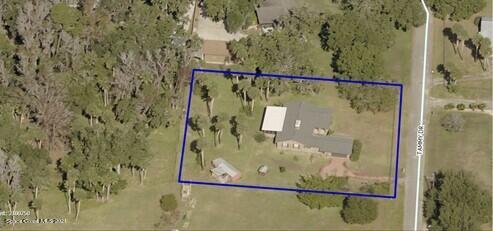 2580 Tammy Drive Mims, FL 32754 - Photo 47 of 47 a view of a bathroom