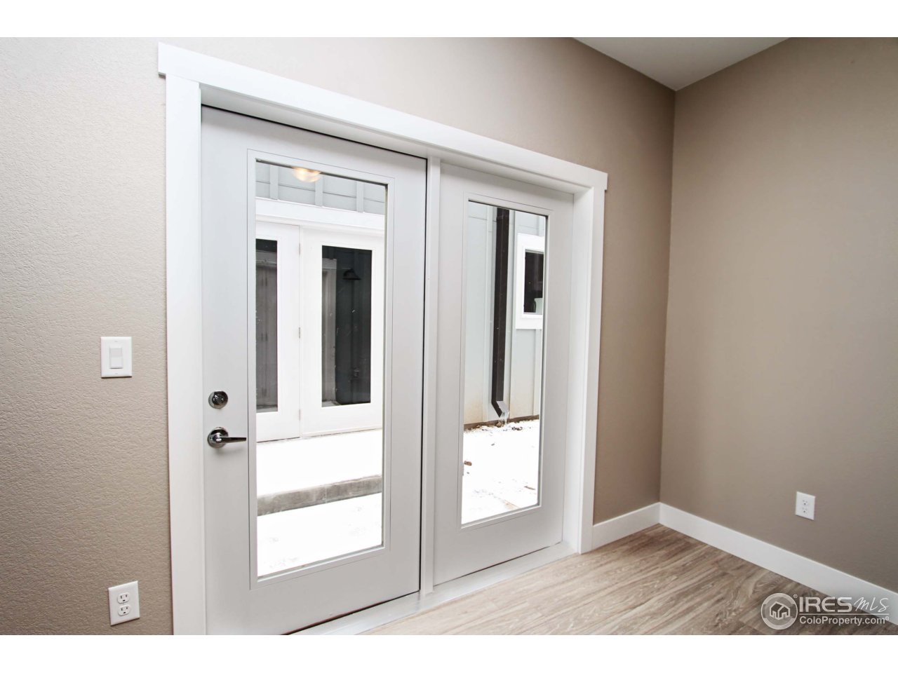 850 Baum Street, Unit A Fort Collins, CO 80524 - Photo 11 of 25 Modern finish package, not actual property