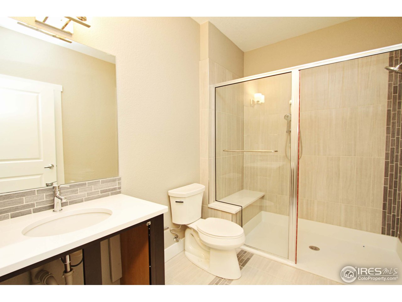 850 Baum Street, Unit A Fort Collins, CO 80524 - Photo 12 of 25 Modern finish package, not actual property