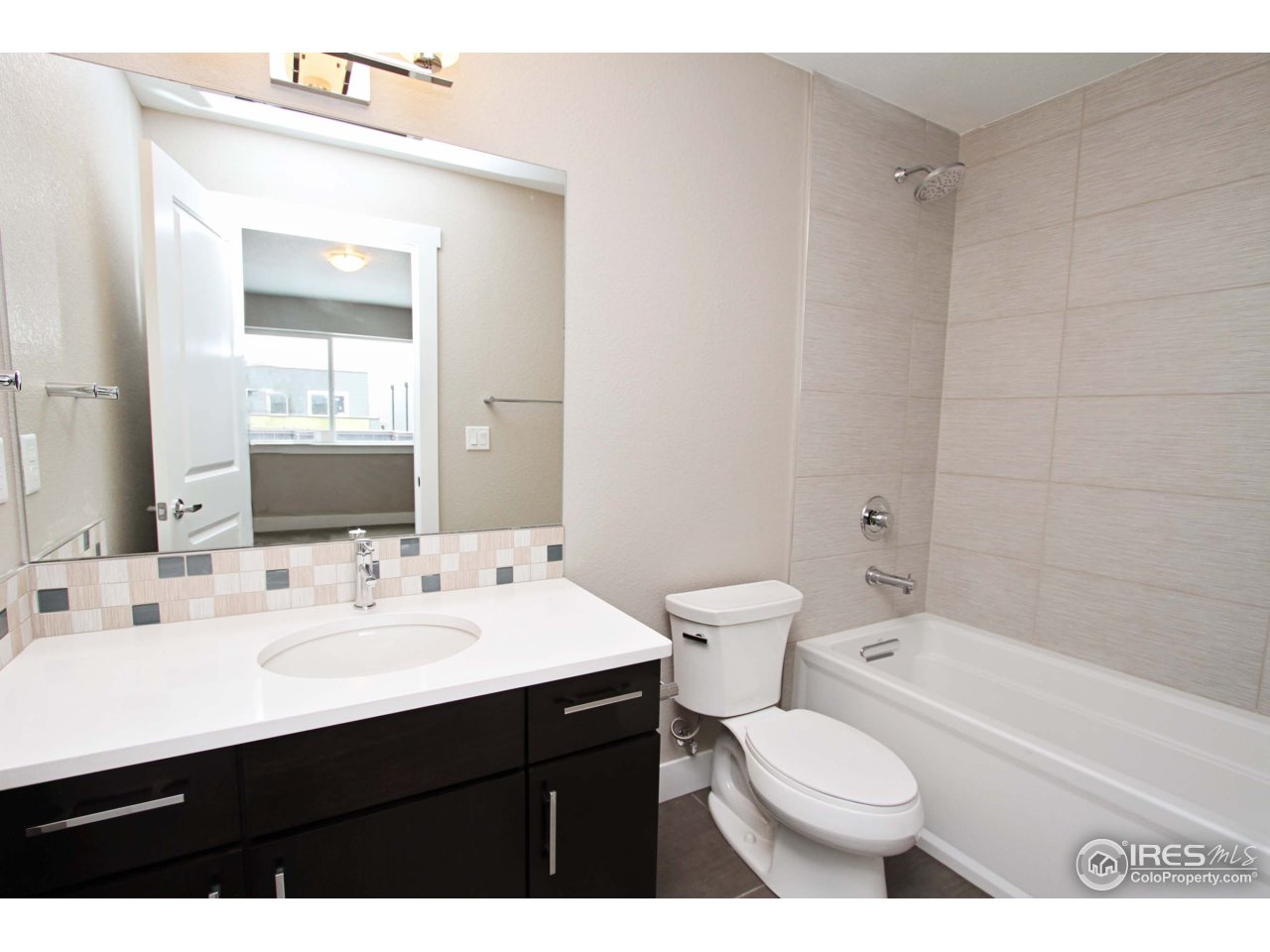 850 Baum Street, Unit A Fort Collins, CO 80524 - Photo 19 of 25 Modern finish package, not actual property