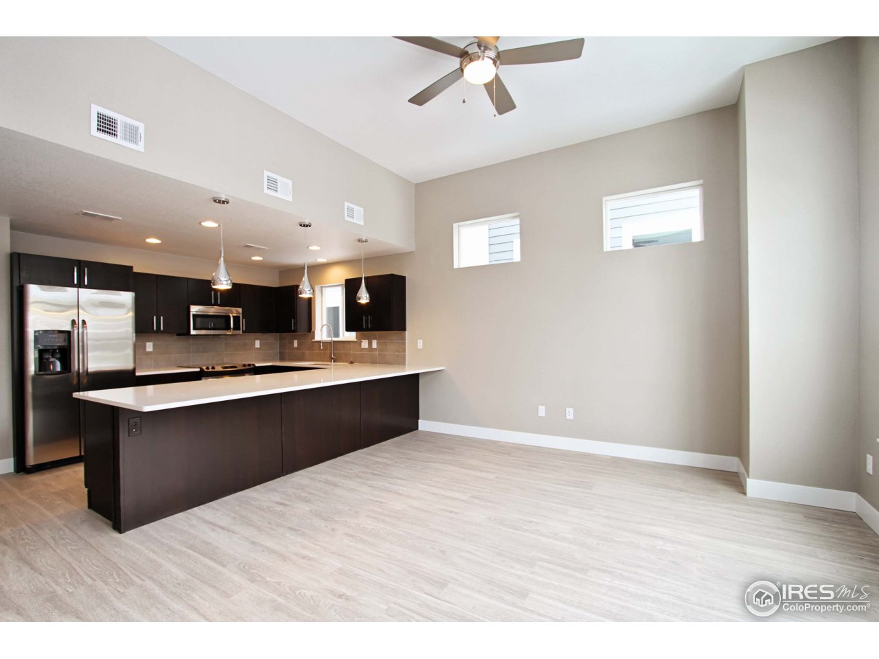 850 Baum Street, Unit A Fort Collins, CO 80524 - Photo 2 of 25 Modern finish package, not actual property