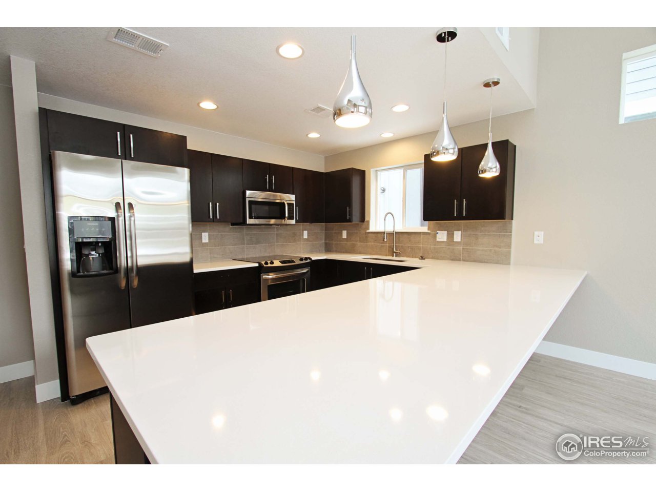 850 Baum Street, Unit A Fort Collins, CO 80524 - Photo 5 of 25 Modern finish package, not actual property