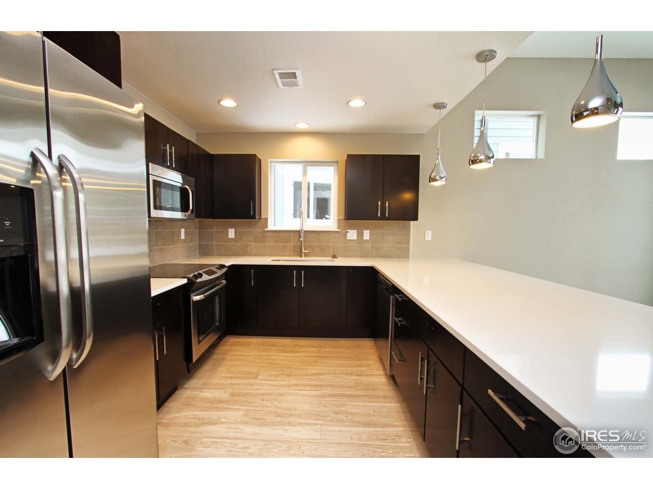 850 Baum Street, Unit A Fort Collins, CO 80524 - Photo 6 of 25 Modern finish package, not actual property