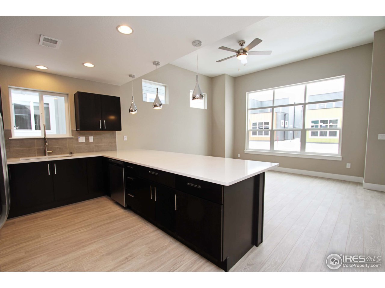 850 Baum Street, Unit A Fort Collins, CO 80524 - Photo 7 of 25 Modern finish package, not actual property