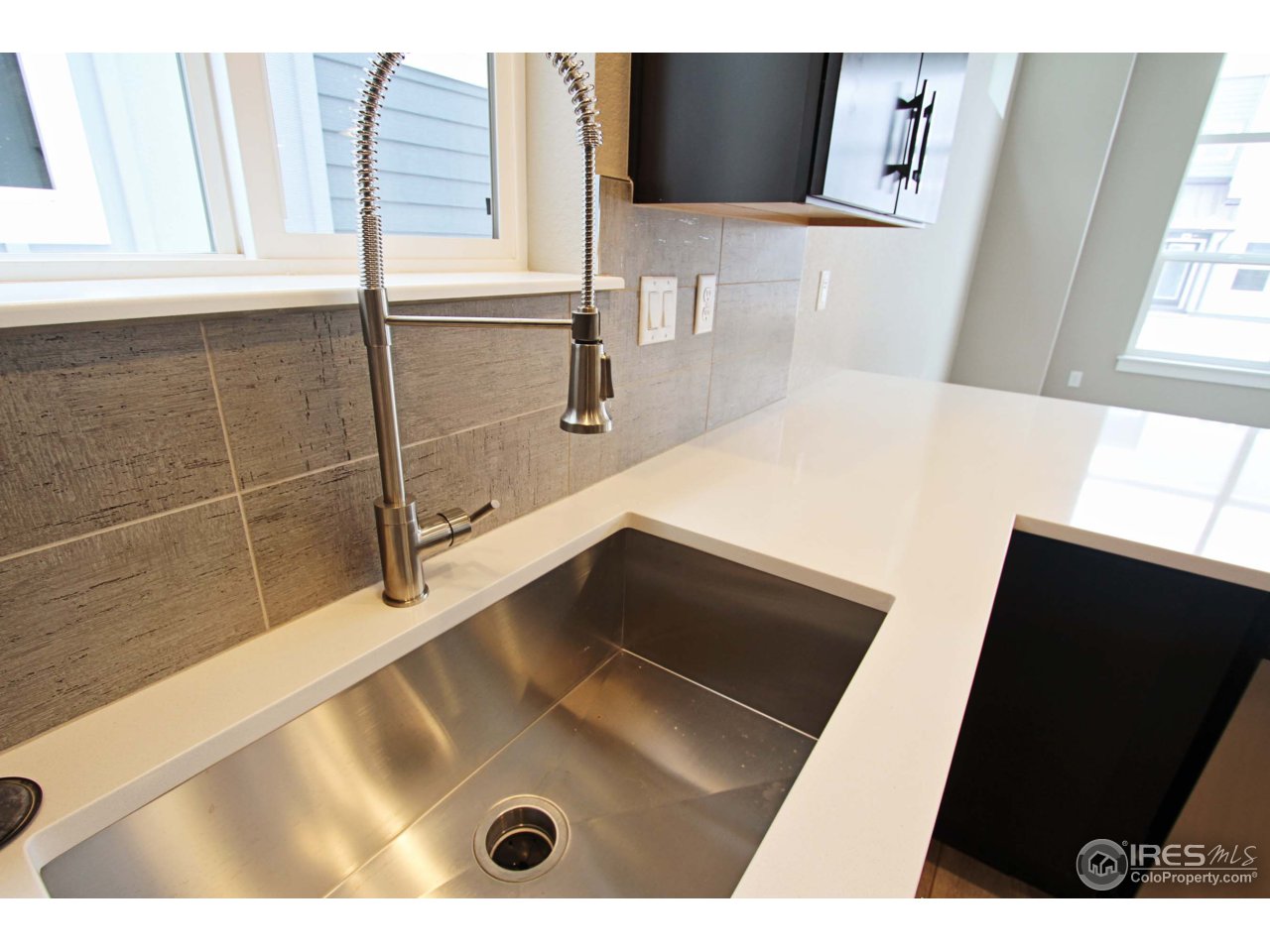 850 Baum Street, Unit A Fort Collins, CO 80524 - Photo 9 of 25 Modern finish package, not actual property