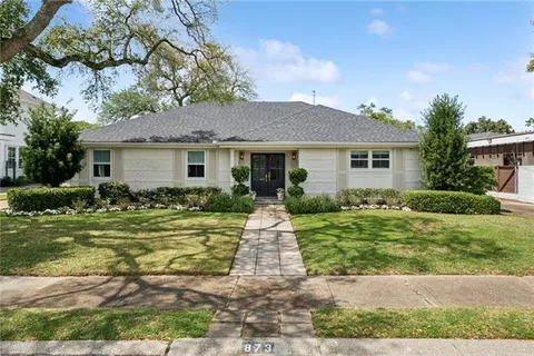 $750,000 | 873 Crystal Street, New Orleans, LA 70124