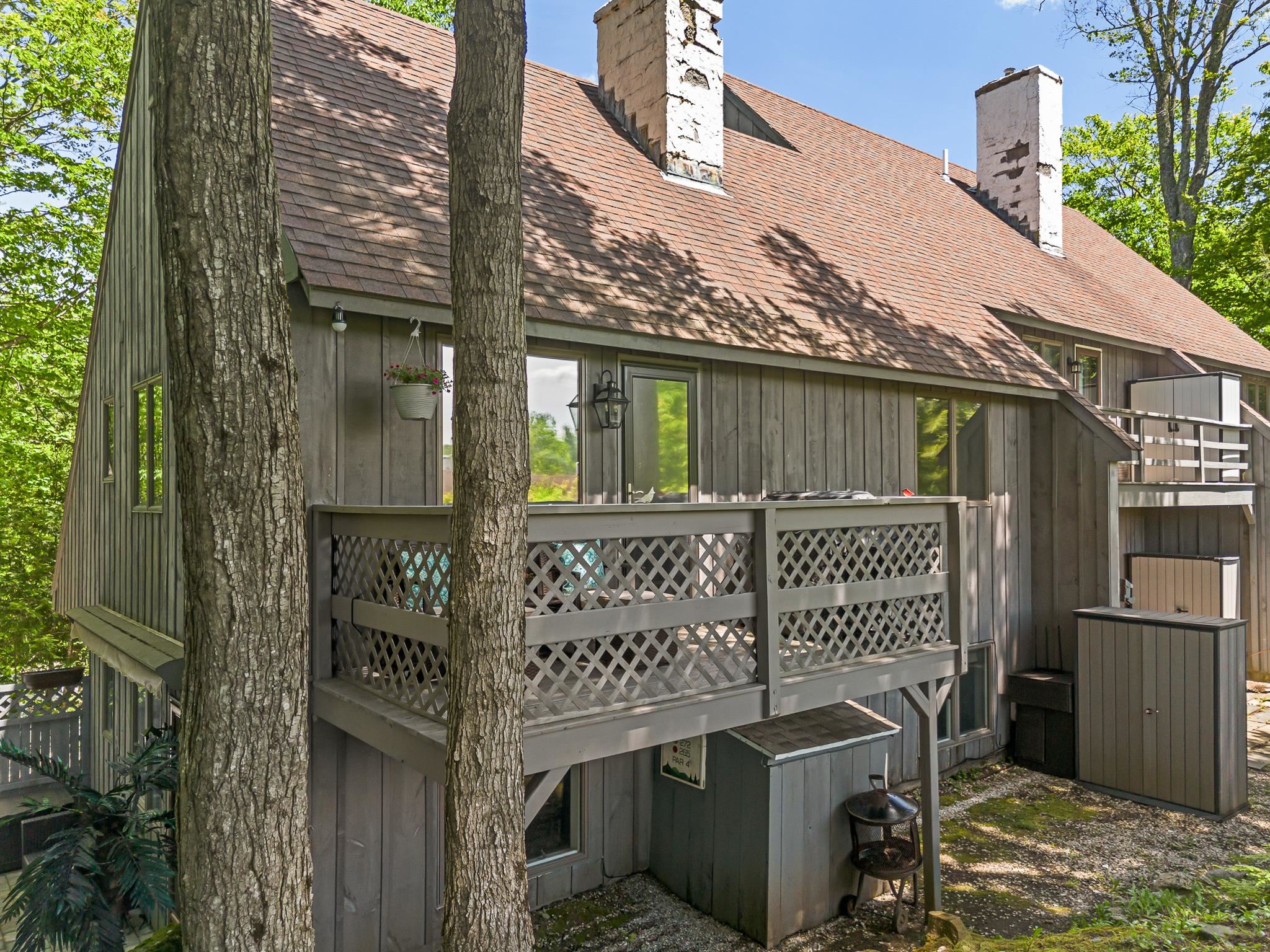 249 Moon Ridge Road, Unit 6D Killington, VT 05751 - Photo 42 of 49