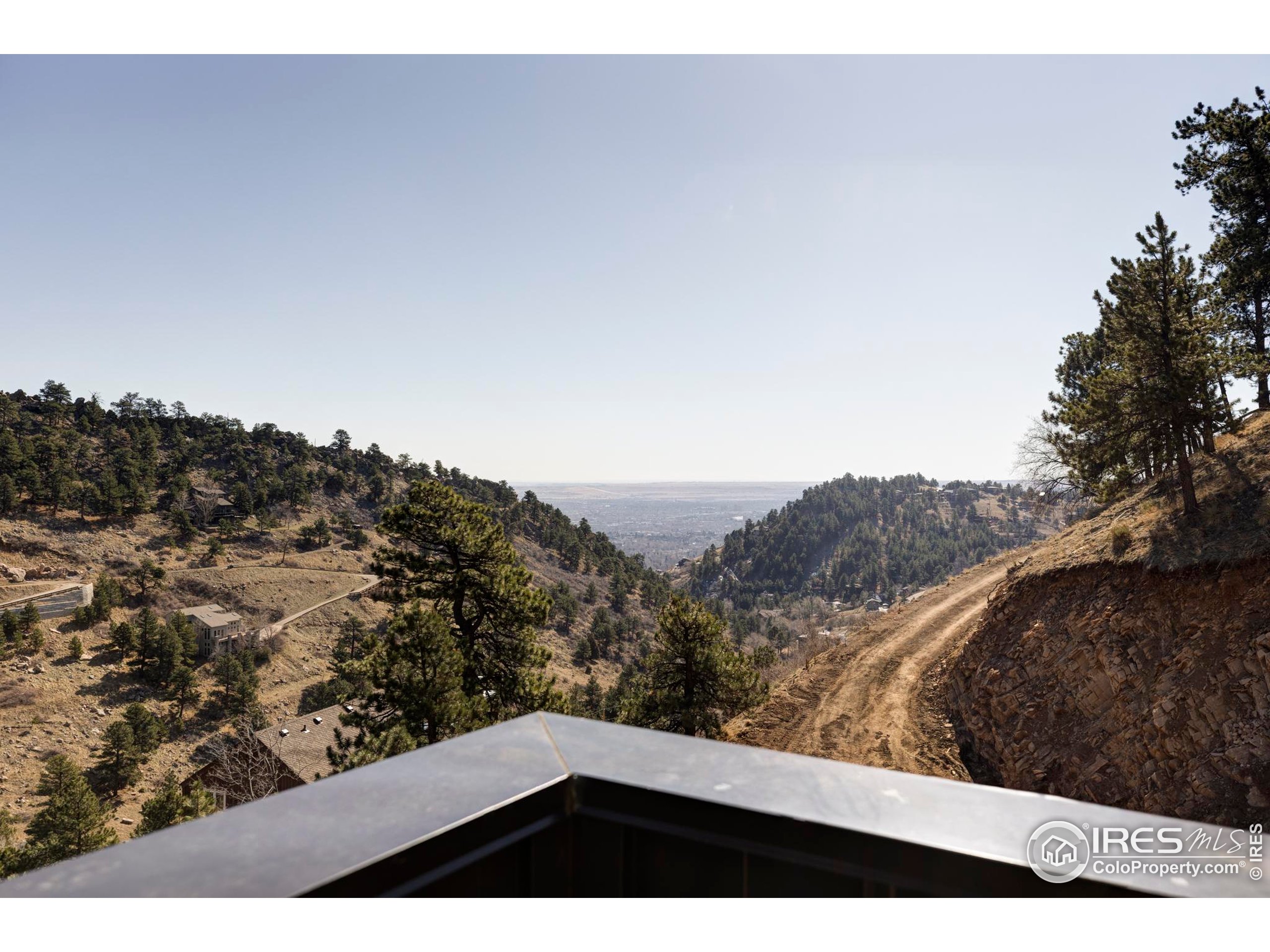 1575 Linden Drive Boulder, CO 80304 - Photo 12 of 39 a view of mountain view