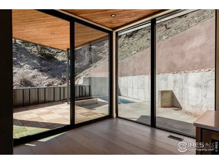 a view of front door and porch