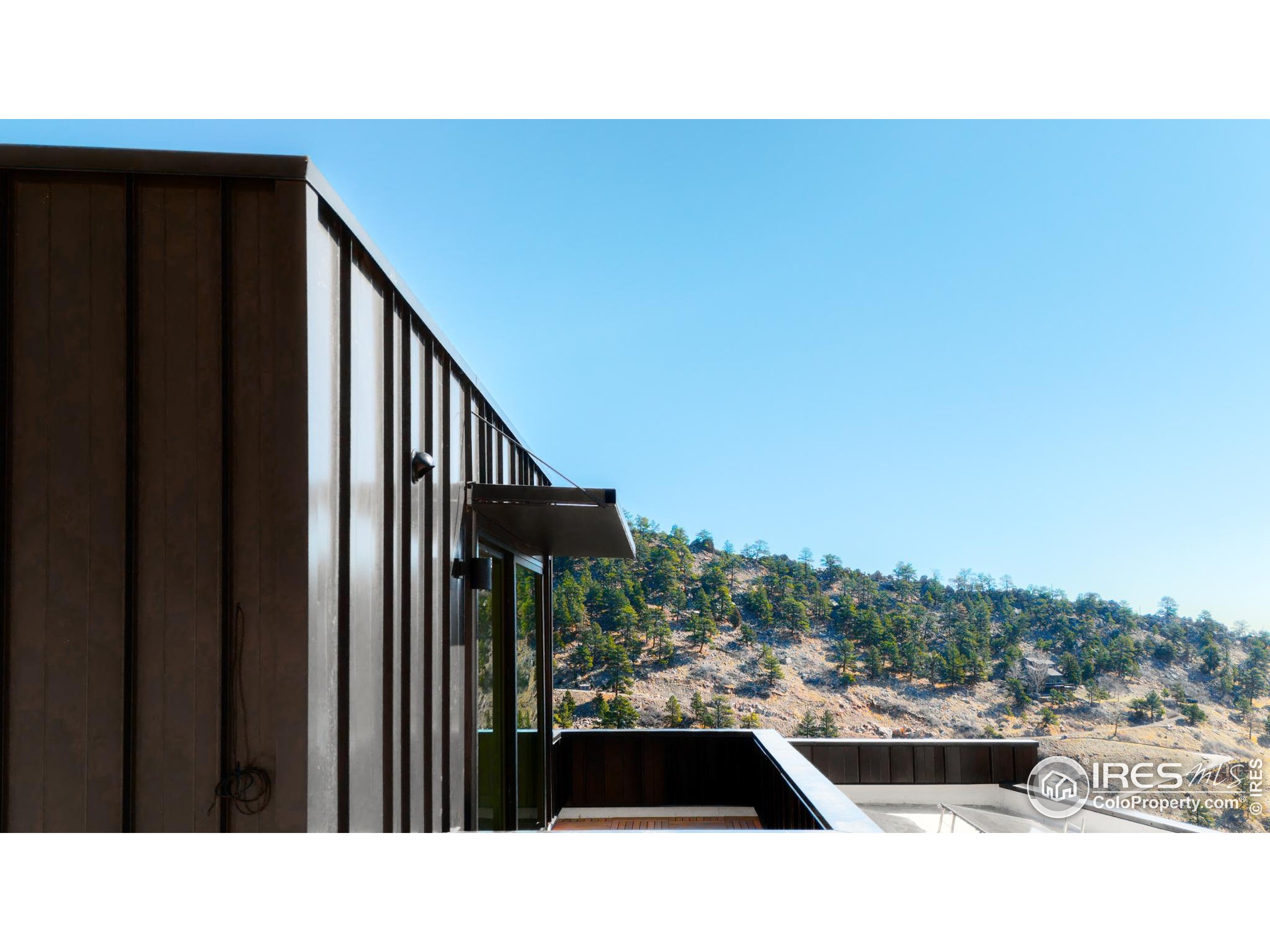 1575 Linden Drive Boulder, CO 80304 - Photo 35 of 39 a picture of city view