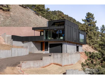 a view of house with outdoor space