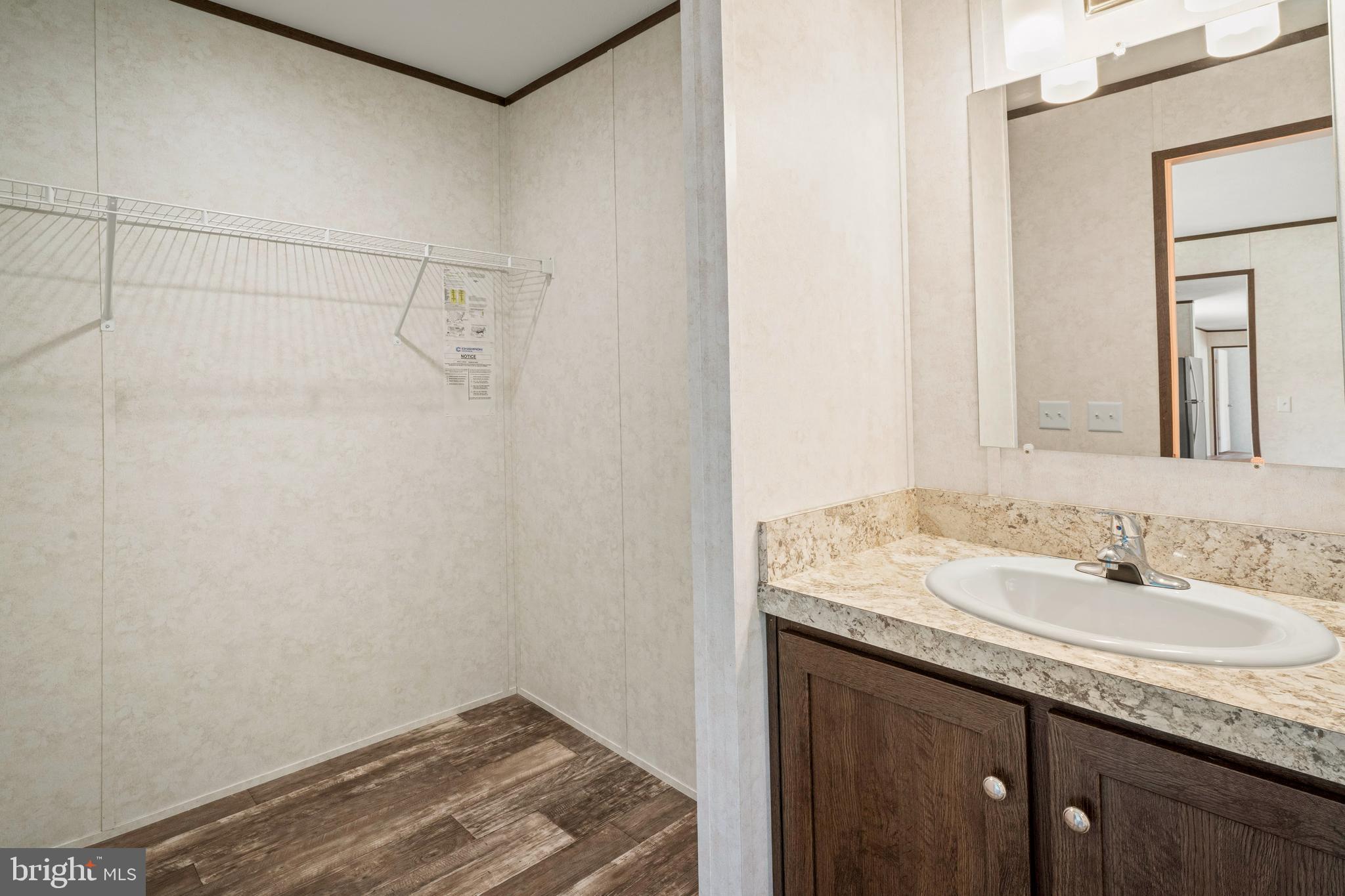 1920 South Delsea Drive, Unit 21 Vineland, NJ 08360 - Photo 17 of 22 Primary Full Bathroom with WIC