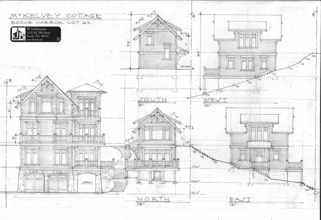 $750,000 | 101 Ada's Alley, Friday Harbor, WA 98250