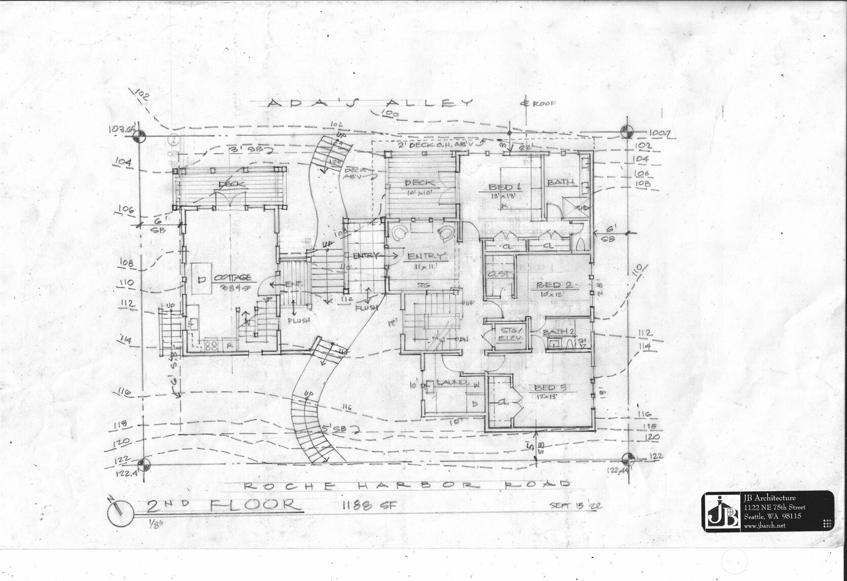 101 Ada's Alley Friday Harbor, WA 98250 - Photo 7 of 7