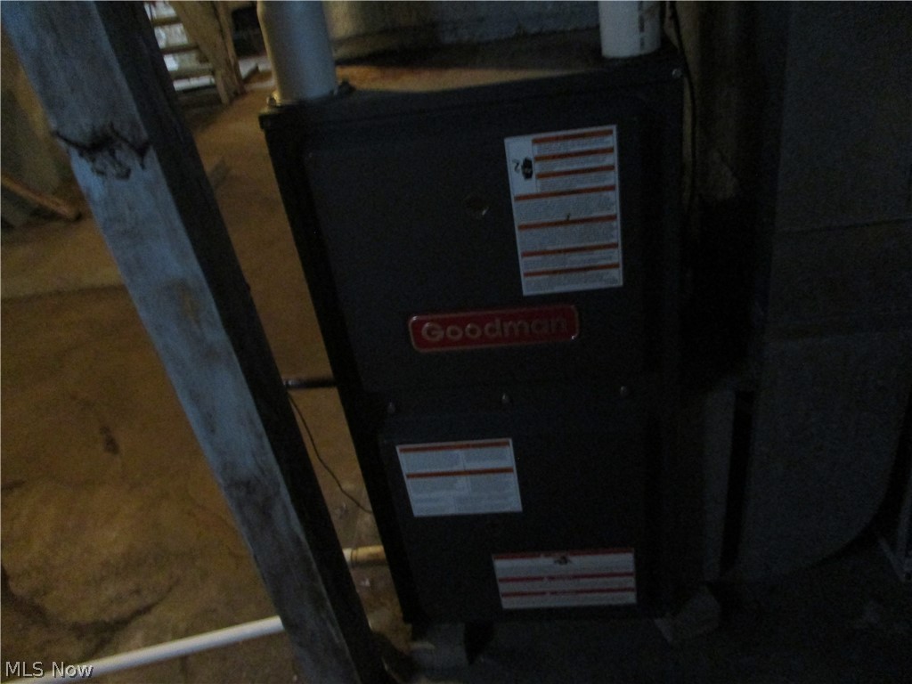 14831 Calaboone Road Doylestown, OH 44230 - Photo 14 of 14 Utilities with heating unit