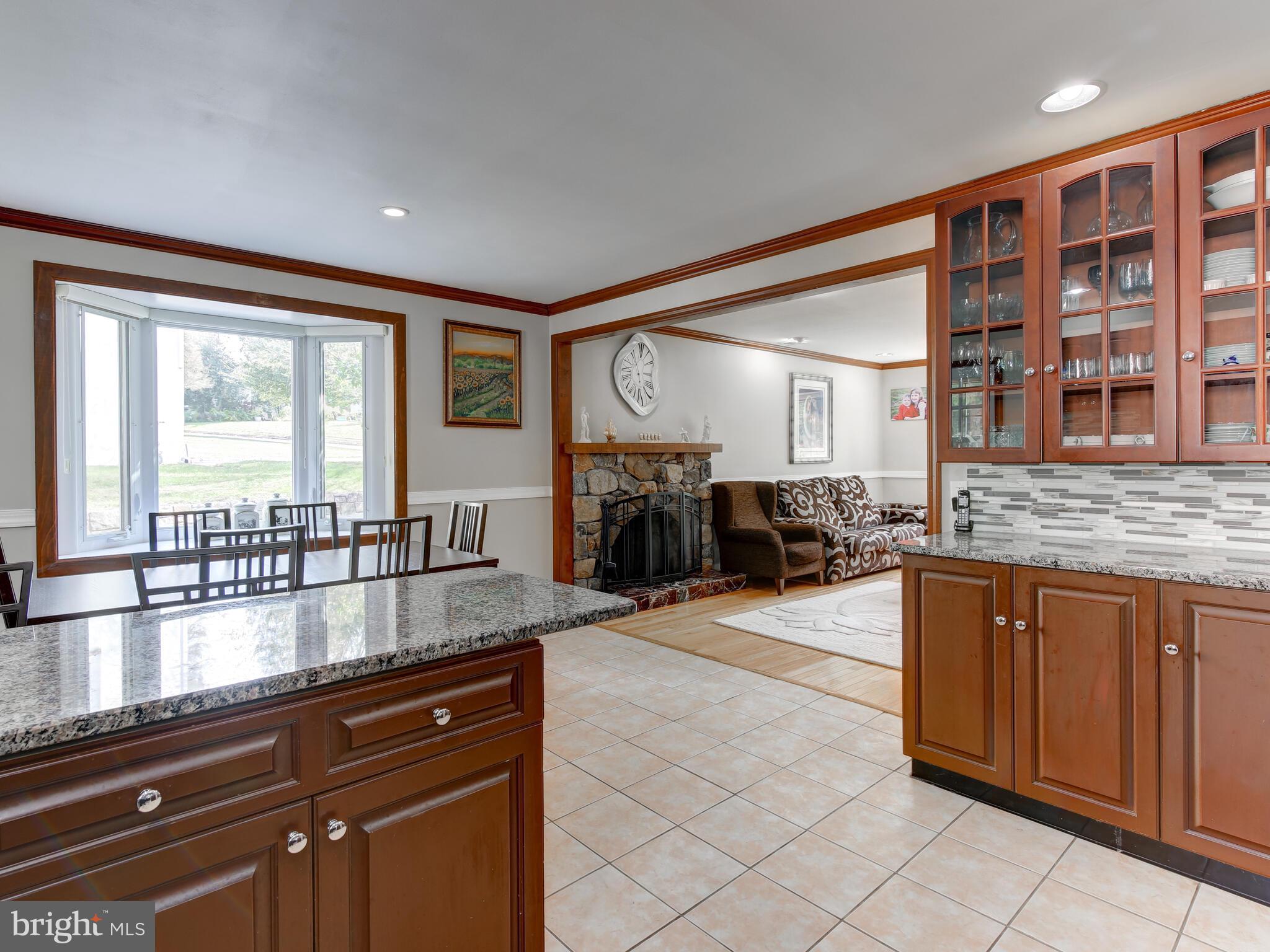 8 Donna Lane Wayne, PA 19087 - Photo 13 of 41 view to dining and living room