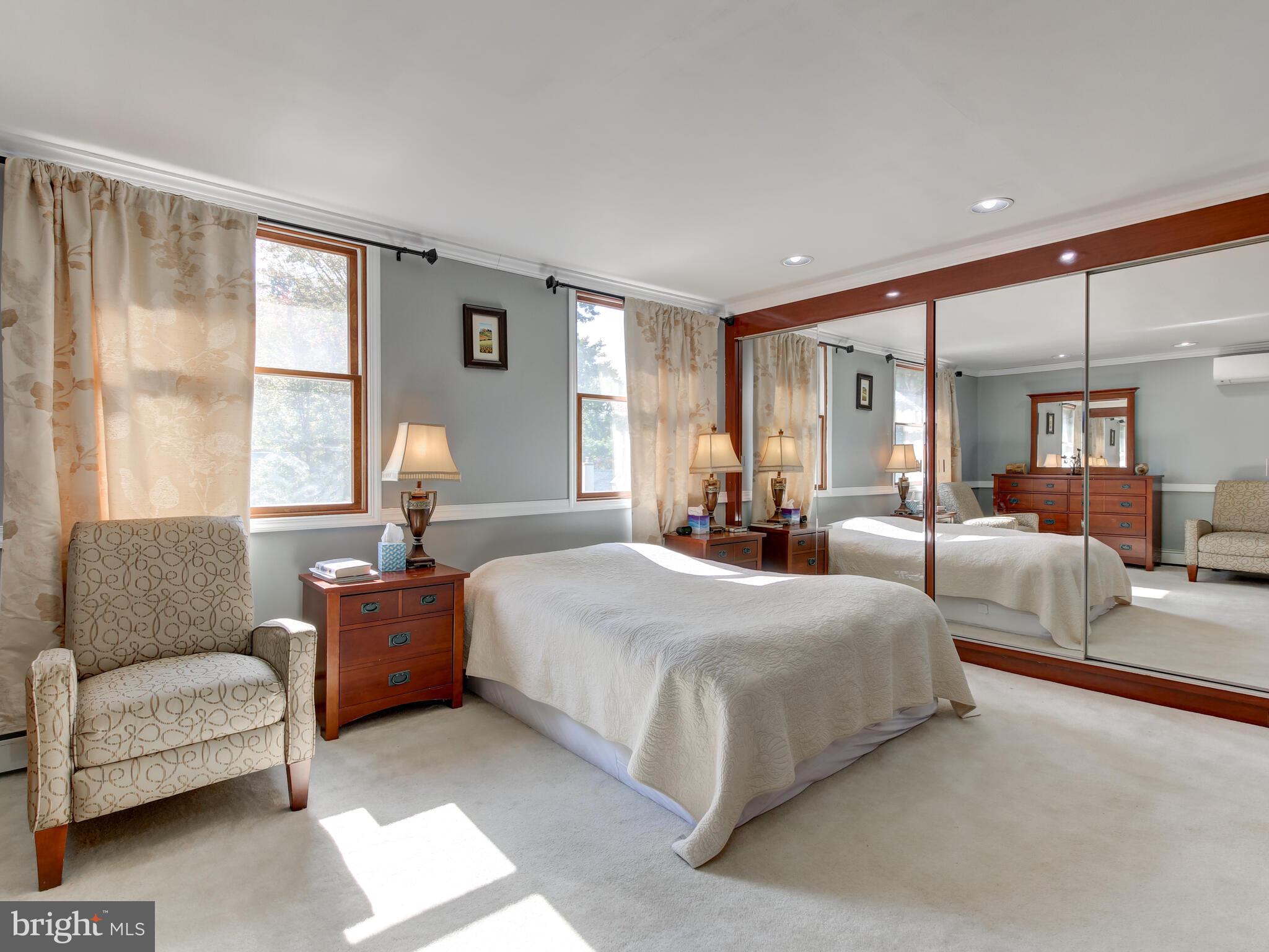 8 Donna Lane Wayne, PA 19087 - Photo 20 of 41 Wall of closets as well as a walk in closet