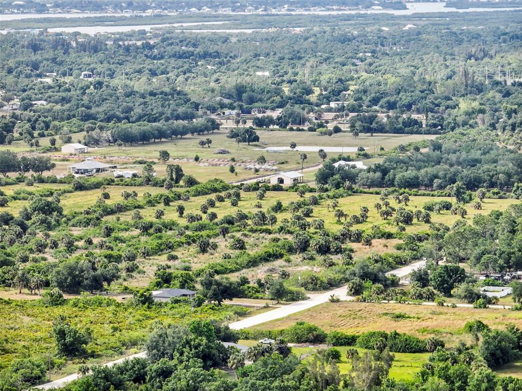 6227 Grove Boulevard Punta Gorda, FL 33982 - Photo 8 of 8 a view of outdoor space and mountain view
